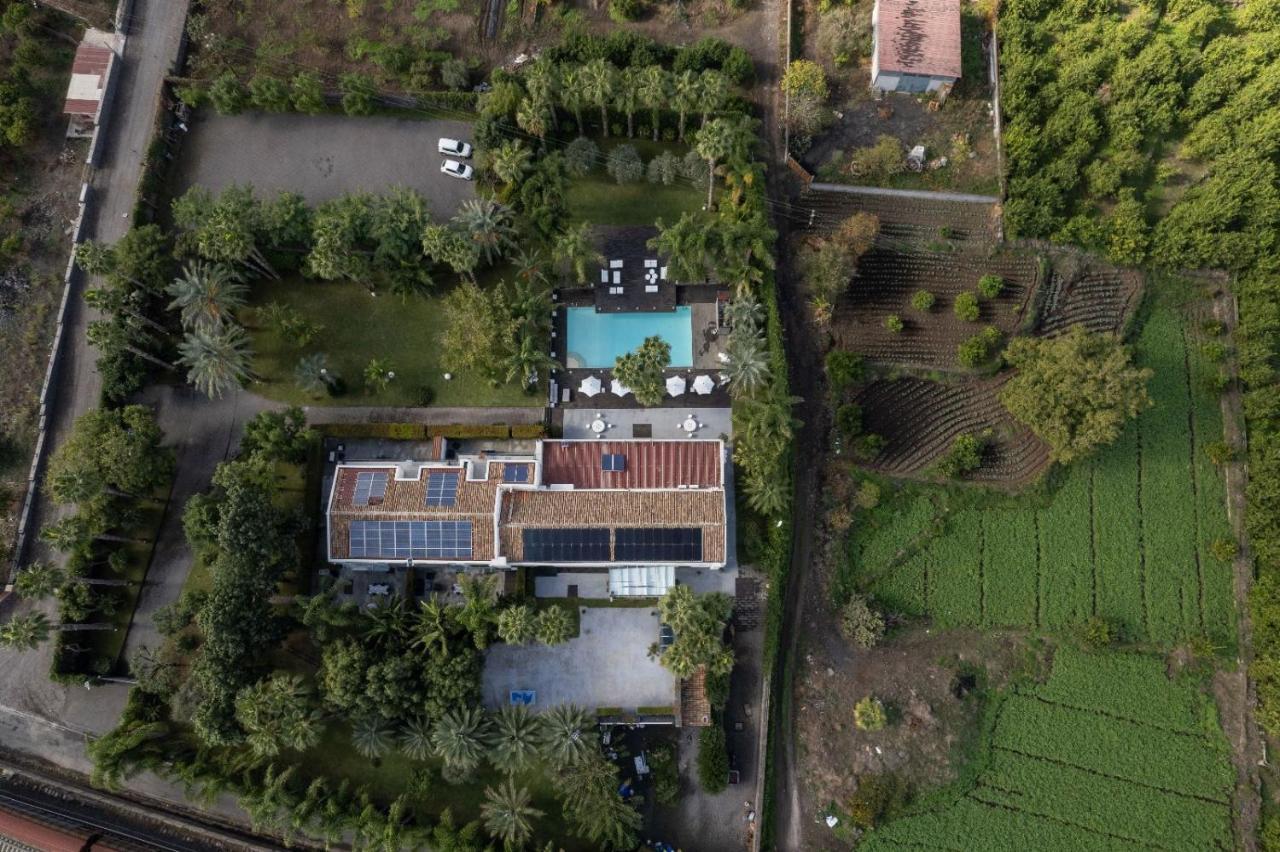 Villa Carlino House Mascali Exterior photo