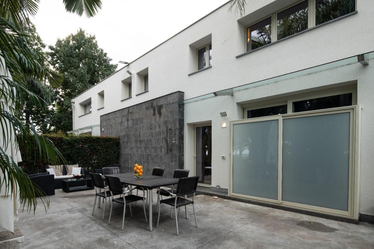 Villa Carlino House Mascali Exterior photo