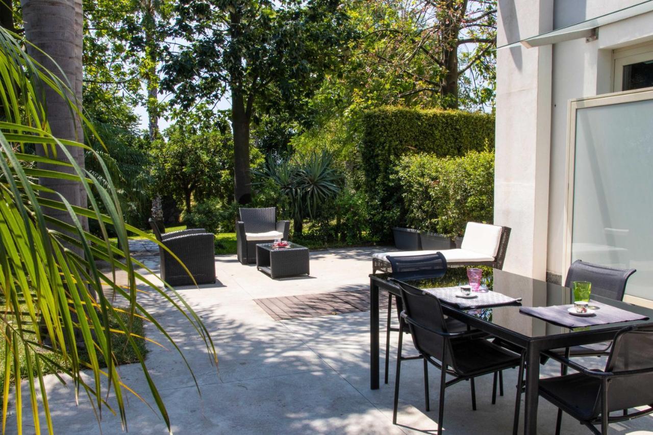 Villa Carlino House Mascali Exterior photo
