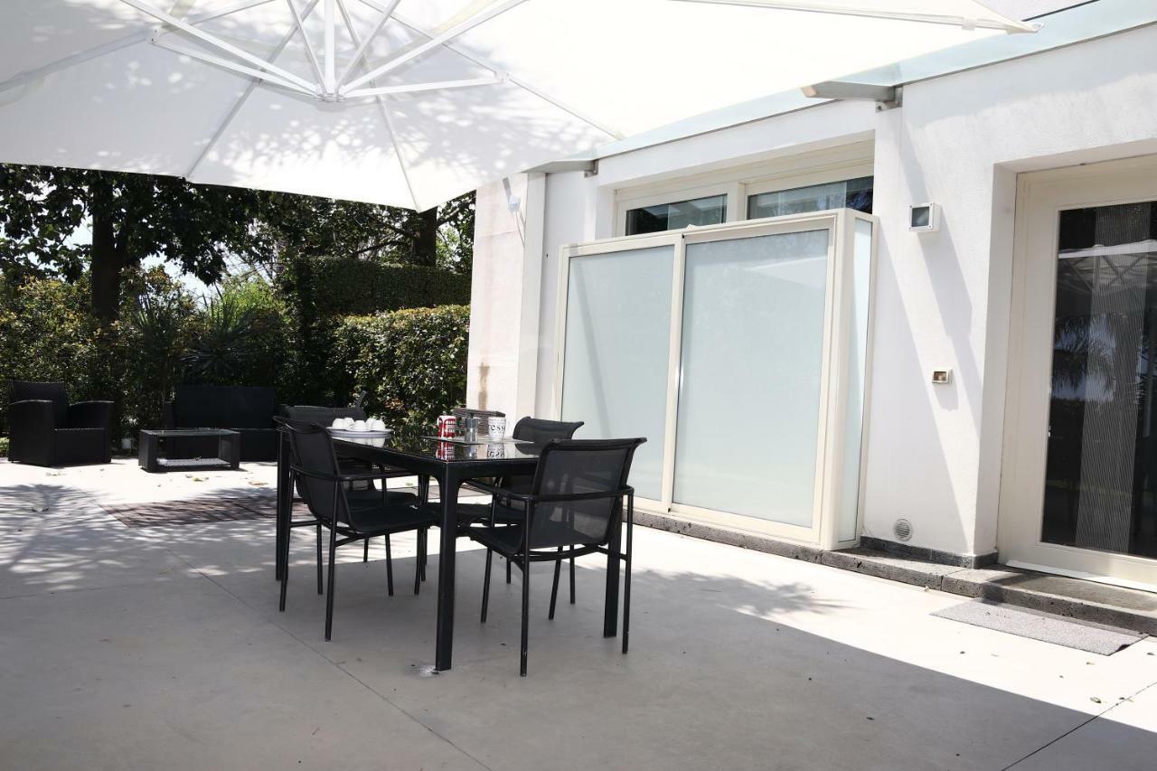 Villa Carlino House Mascali Exterior photo